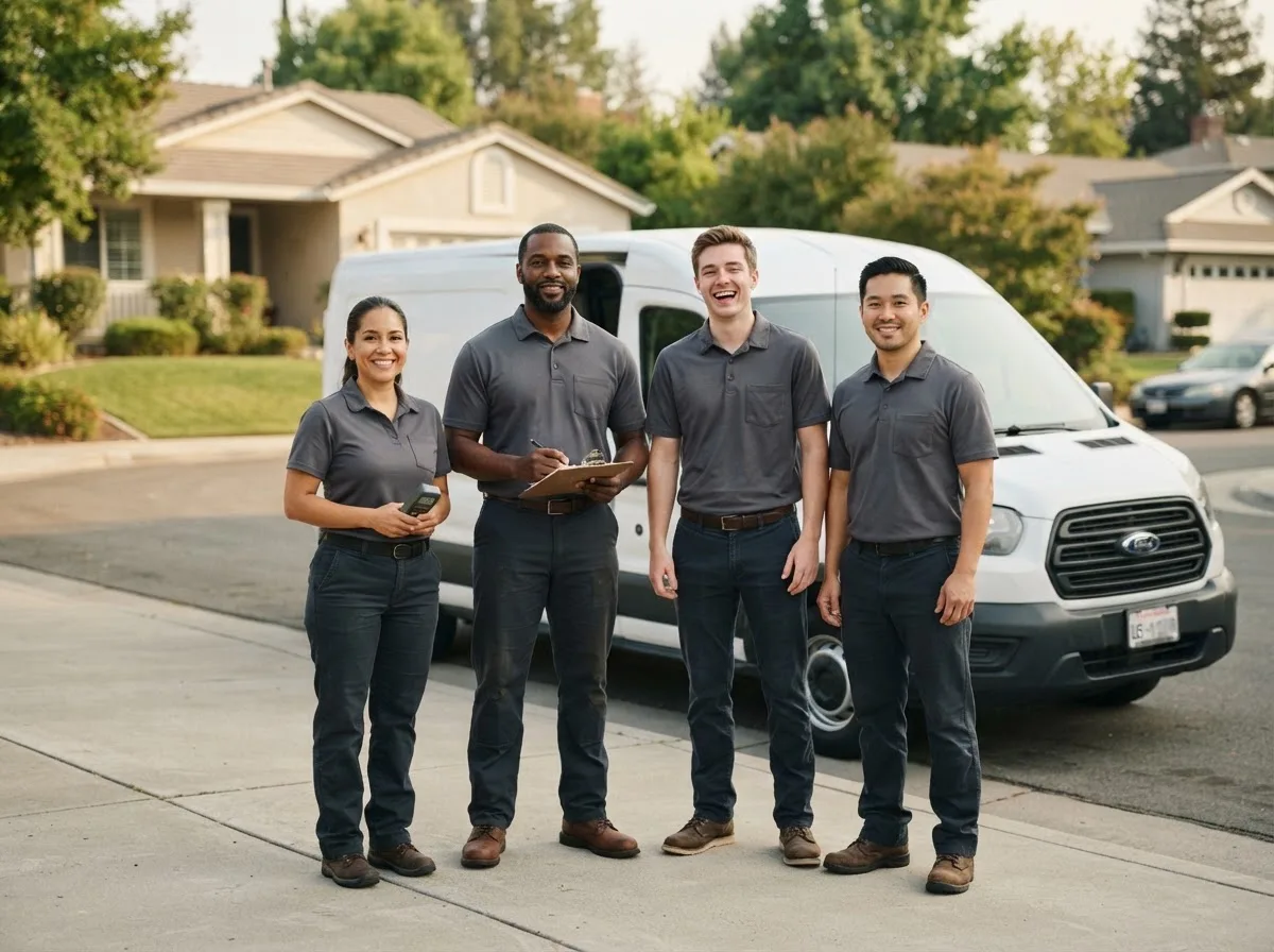 Licensed water damage restoration technician near San Juan Bautista, CA
